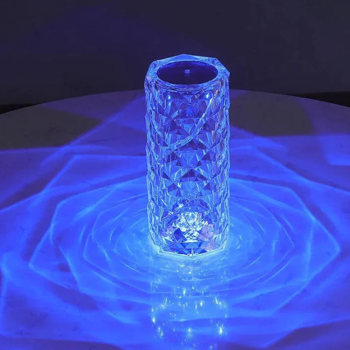 Crystal Lamp