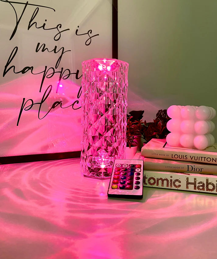 Crystal Lamp