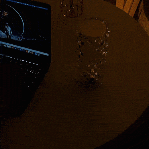 Crystal Lamp