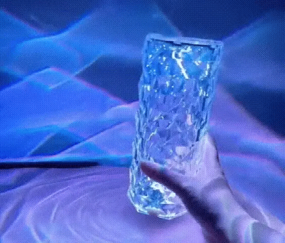 Crystal Lamp